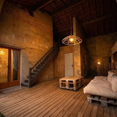 Feriehus Maison En Pierre Au Calme Au Coeur Du Perigord *