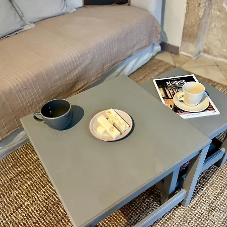 Hébergement de vacances Maison En Pierre Au Calme Au Cœur Du Périgord *