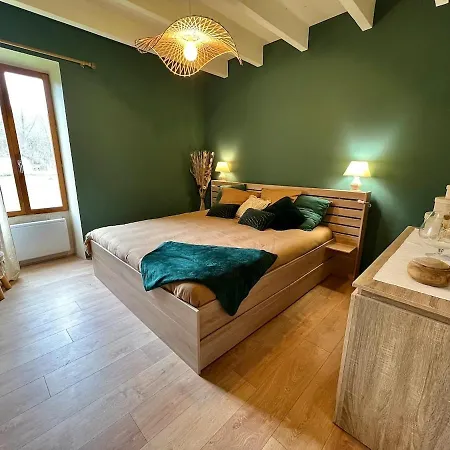 Maison En Pierre Au Calme Au Cœur Du Périgord * Montpeyroux (Dordogne)