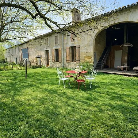 Maison En Pierre Au Calme Au Coeur Du Perigord Feriehus