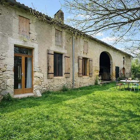 Maison En Pierre Au Calme Au Coeur Du Perigord Feriehus *